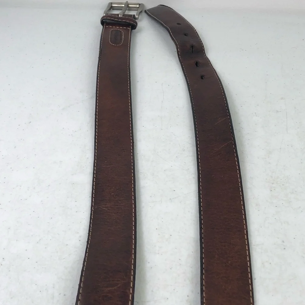 COLUMBIA Genuine Leather Belt